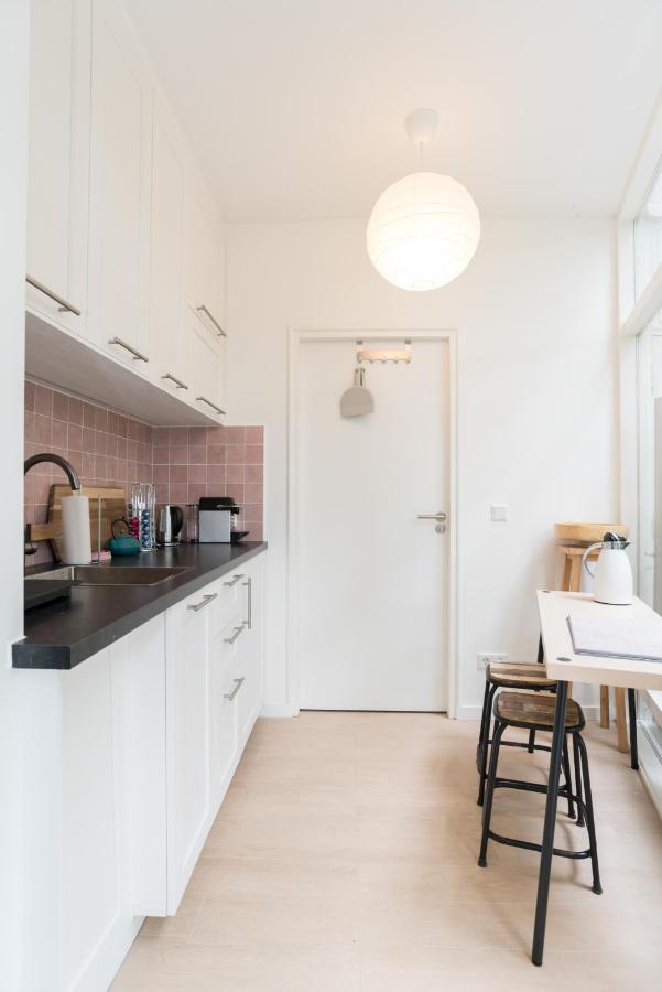 B&B Amsterdam West Buitenkant foto
