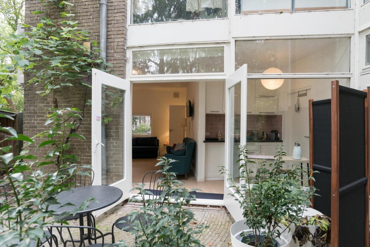 B&B Amsterdam West Buitenkant foto