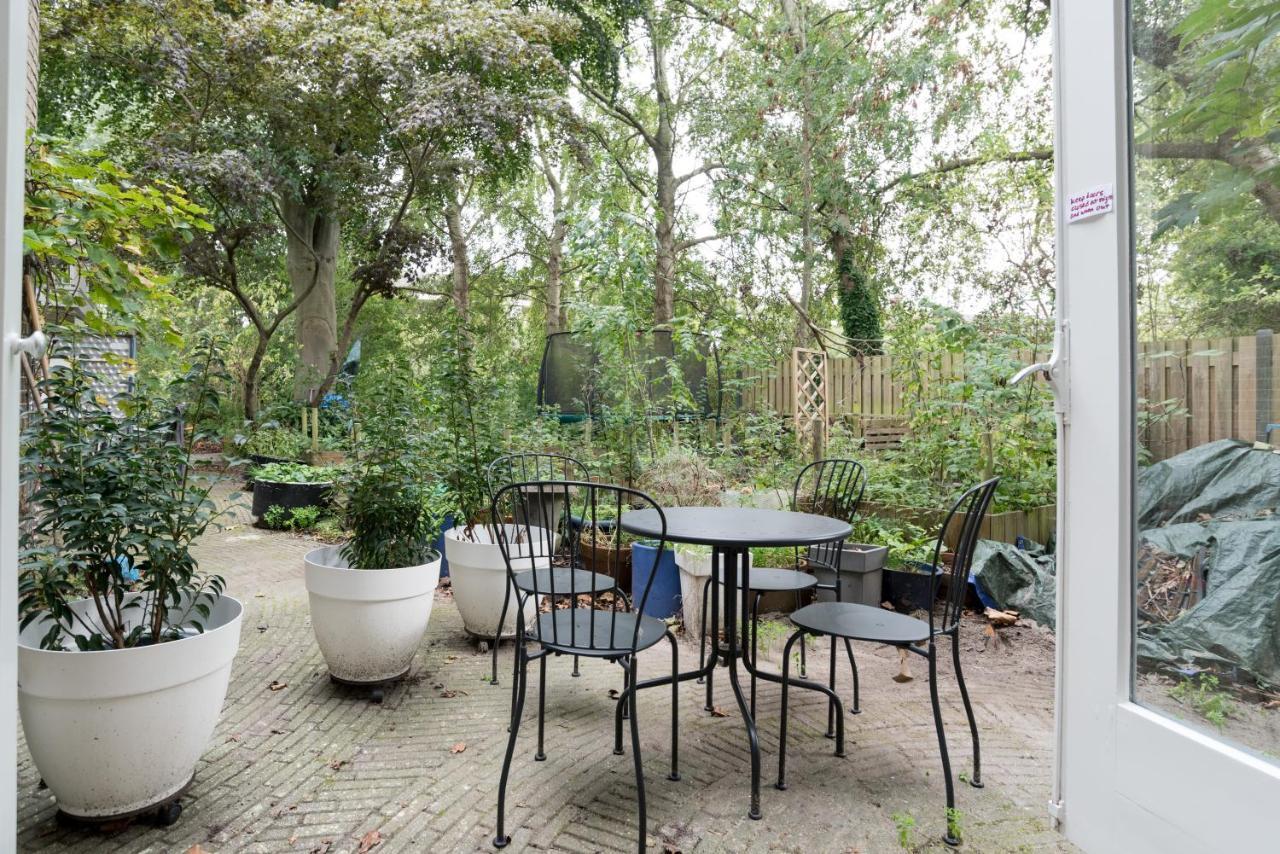 B&B Amsterdam West Buitenkant foto
