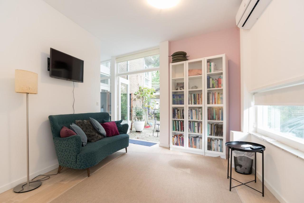 B&B Amsterdam West Buitenkant foto