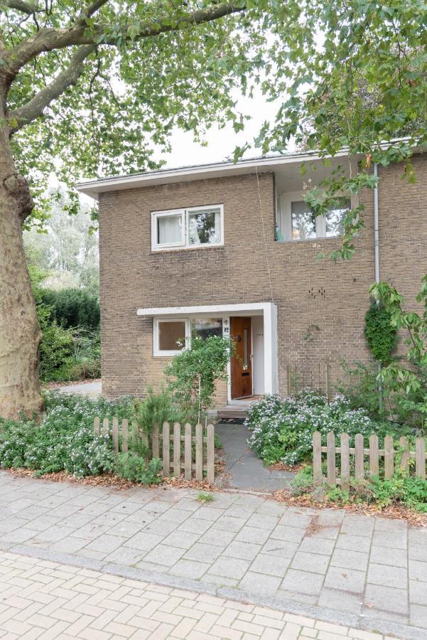 B&B Amsterdam West Buitenkant foto